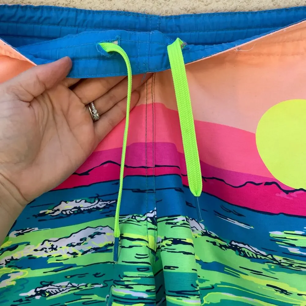 Chubbies Tropical Palm Island The Coastals 5